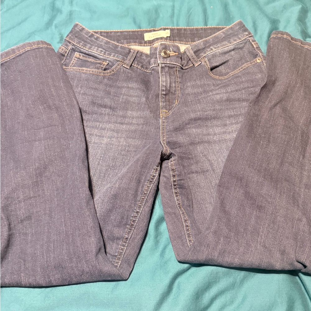Classic Blue Women's Jeans